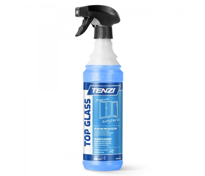 Płyn do mycia szyb Top Glass Premium GT 0,6L Tenzi