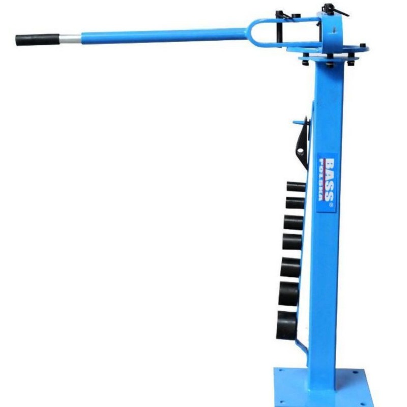 Bass Polska Giętarka do płaskowników i stali zbrojeniowej 7784