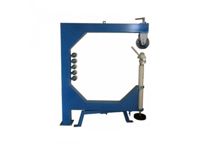 Bass Polska Giętarka do blachy koło angielskie 3051