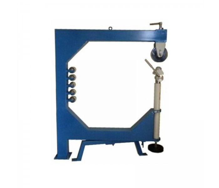 Bass Polska Giętarka do profili koło angielskie 3051