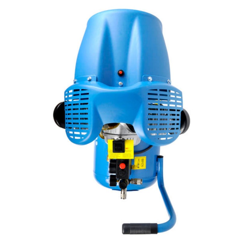 Bass Polska Kompresor powietrza 60L dwutłokowy 5730