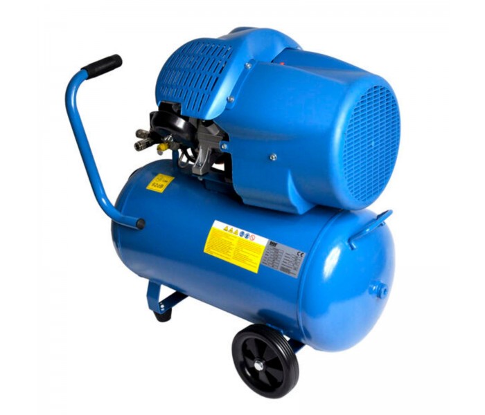 Bass Polska Kompresor powietrza 60L dwutłokowy 5730