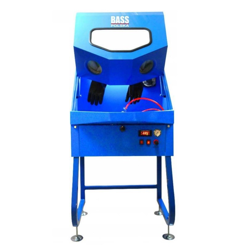 Bass Polska Myjka warsztatowa kabinowa ciśnieniowa 3099