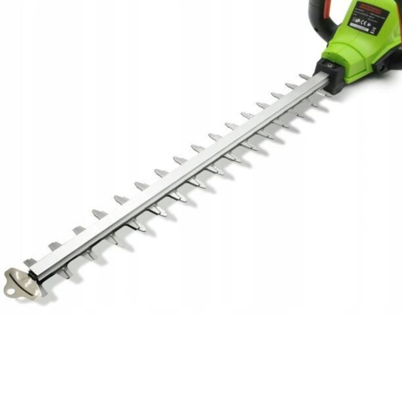 Bass Polska Nożyce do żywopłotu akumulatorowe 2 x 24 V 8476