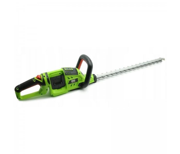 Bass Polska Nożyce do żywopłotu akumulatorowe 2 x 24 V 8476