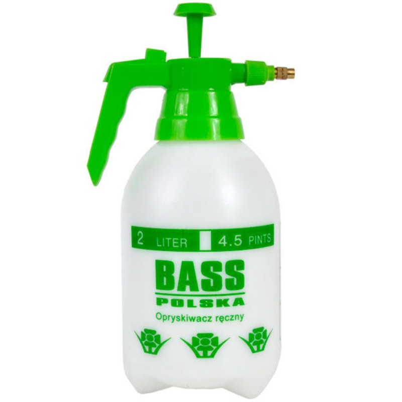 Bass Polska Opryskiwacz ręczny ciśnieniowy 2L 8606