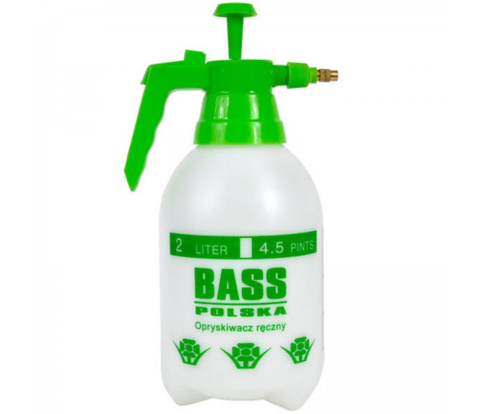 Bass Polska Opryskiwacz ręczny ciśnieniowy 2L 8606