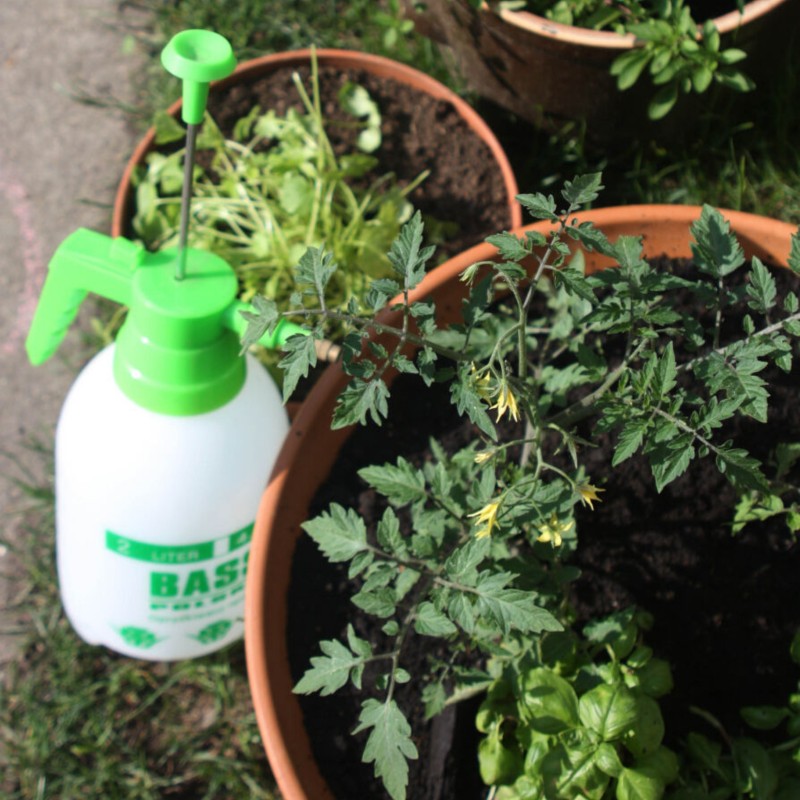 Bass Polska Opryskiwacz ręczny ciśnieniowy 2L 8606