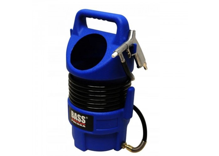 Bass Polska Piaskarka przenośna pneumatyczna 10 L 4259