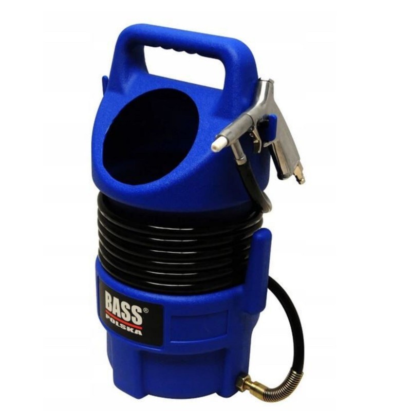 Bass Polska Piaskarka przenośna pneumatyczna 10 L 4259