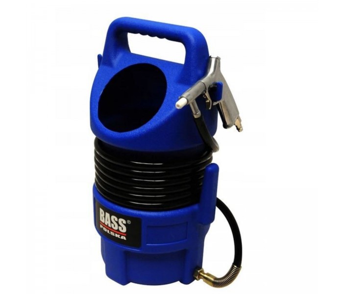 Bass Polska Piaskarka przenośna pneumatyczna 10 L 4259