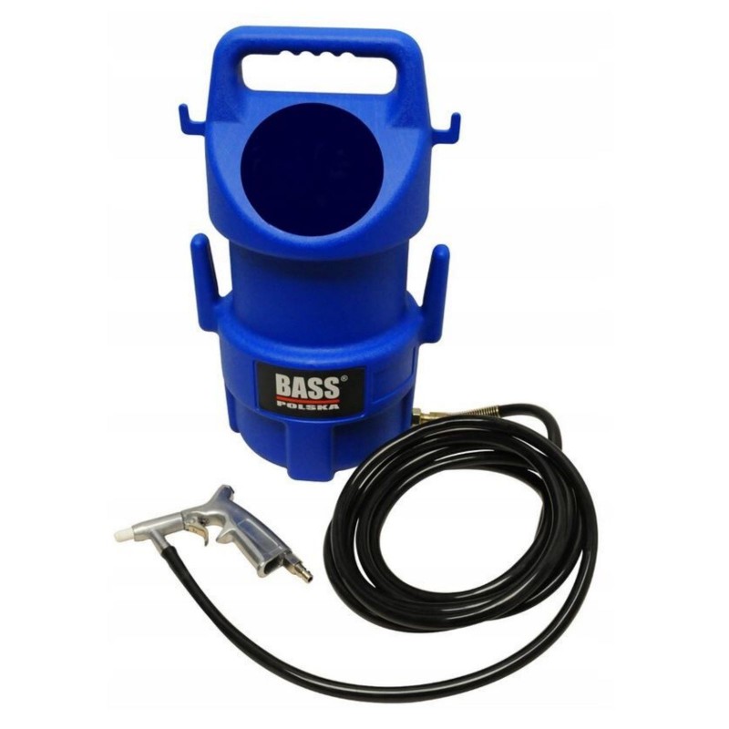 Bass Polska Piaskarka przenośna pneumatyczna 10 L 4259