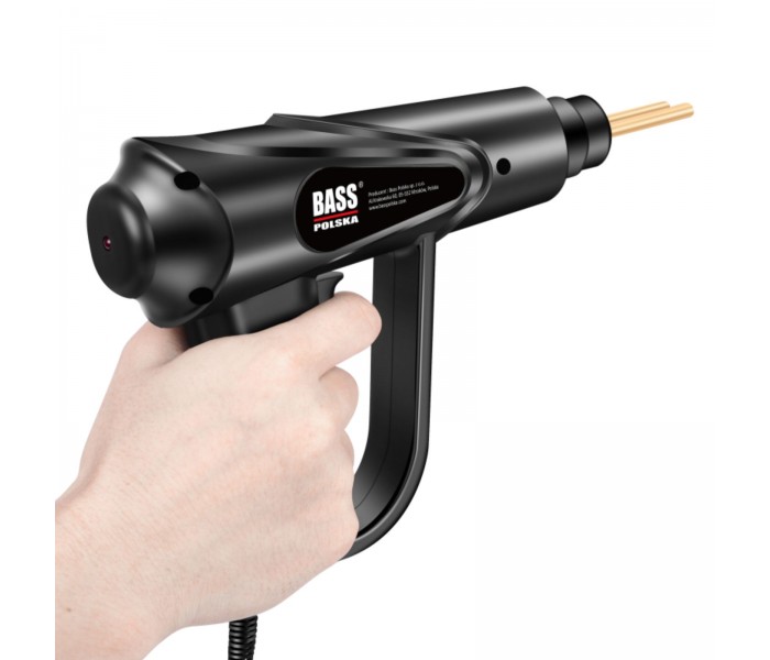 Bass Polska Pistolet do spawania tworzyw sztucznych 4890