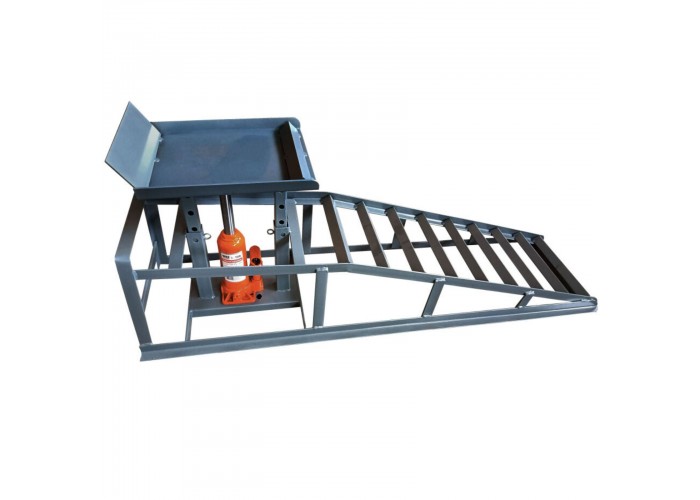 Bass Polska Podnośnik z najazdami 2 x 3 T 3432