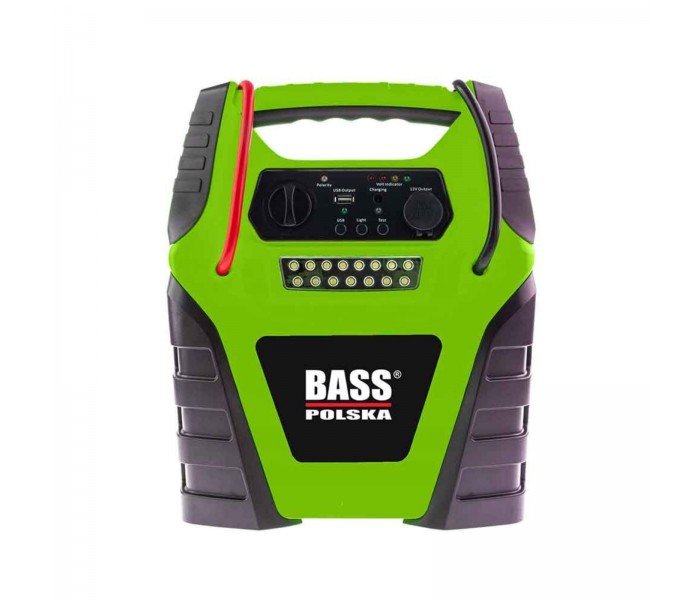 Bass Polska Urządzenie rozruchowe do samochodu 5 w 1 5970