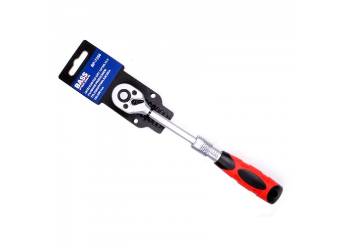 Bass Polska Rzechotka 1/4 z teleskopową rączką 7356