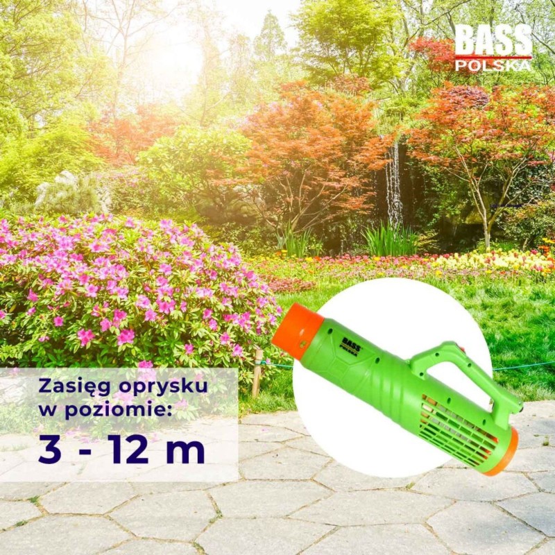 Bass Polska Turbo dysza rozpylająca do opryskiwacza akumulatorowego 9953