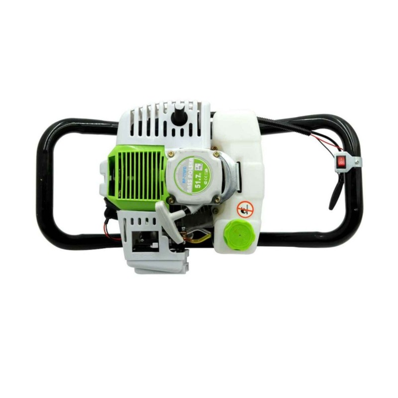 Bass Polska Wiertnica glebowa spalinowa 7758