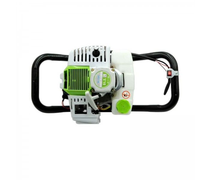 Bass Polska Wiertnica glebowa spalinowa 7758