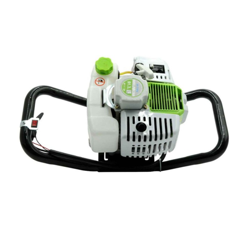 Bass Polska Wiertnica glebowa spalinowa 7758