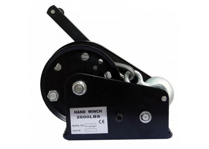 Bass Polska Wyciągarka korbowa 2250 kg 3014