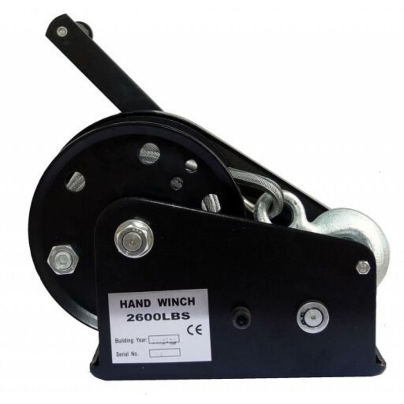 Bass Polska Wyciągarka korbowa 2250 kg 3014