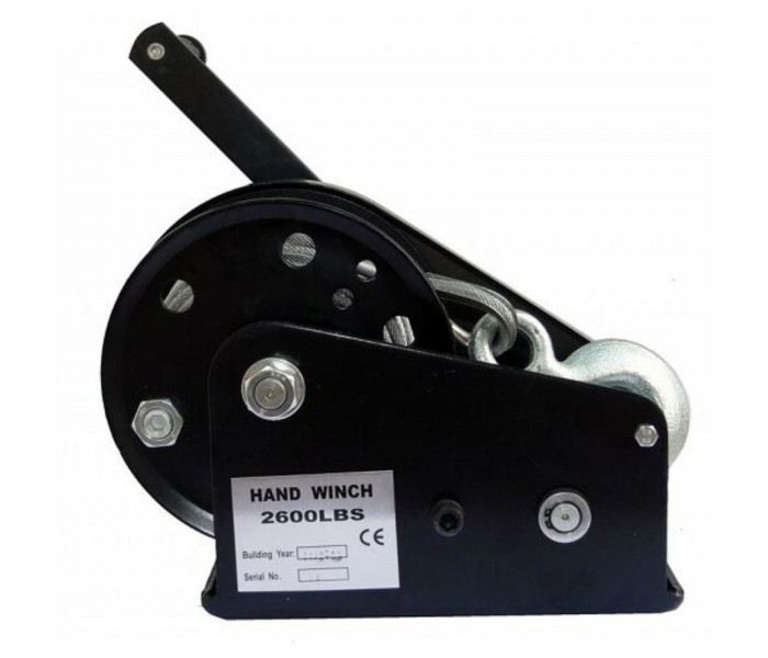 Bass Polska Wyciągarka korbowa 2250 kg 3014