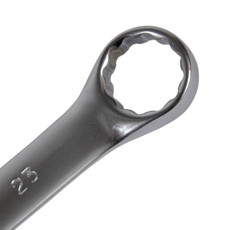 Bass Polska Zestaw kluczy płasko oczkowych 6 - 32 mm 25 szt 7170