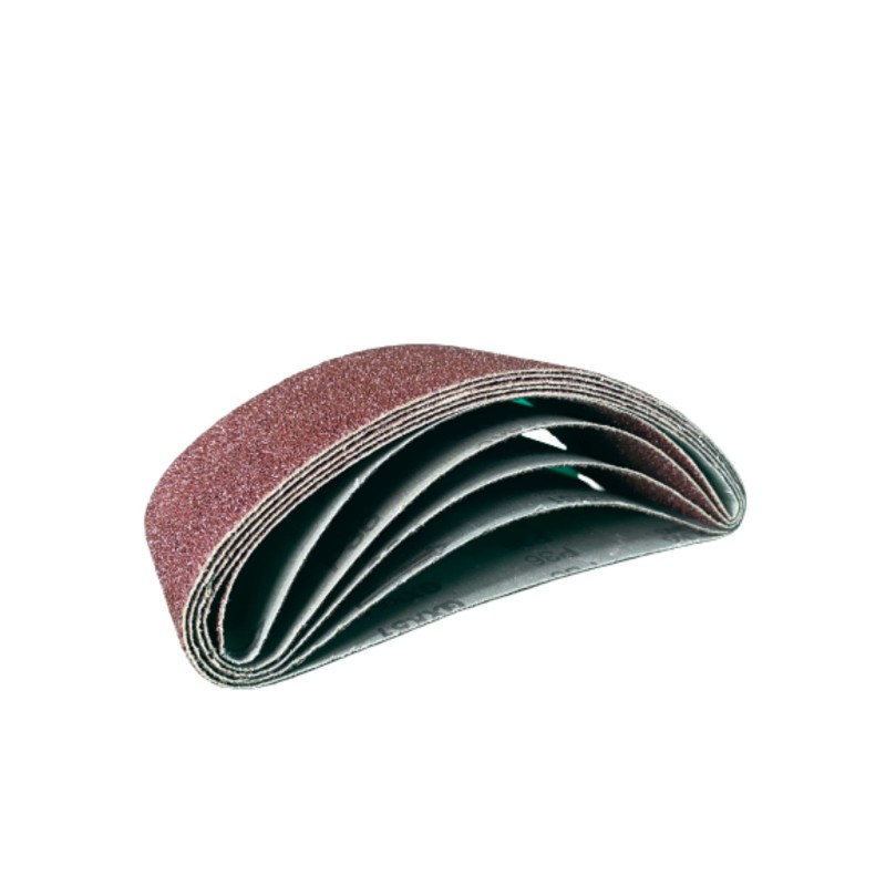 Bass Polska Zestaw papieru do szlifierki taśmowej P36 zz p36457