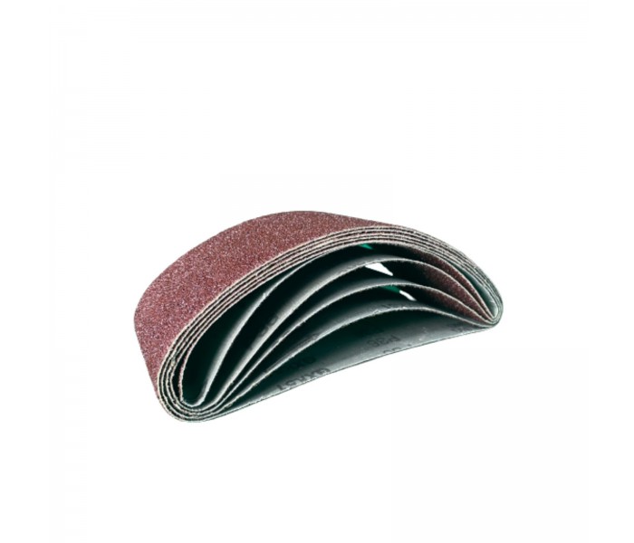 Bass Polska Zestaw papieru do szlifierki taśmowej P36 zz p36457