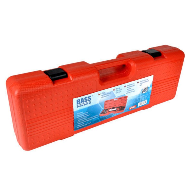 Bass Polska Młotek bezwładnościowy ściągacz zestaw blacharski 3173