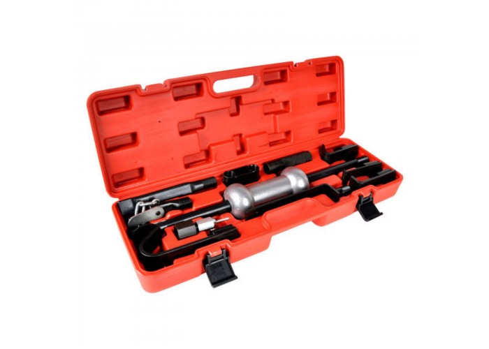 Bass Polska Młotek bezwładnościowy ściągacz zestaw blacharski 3173