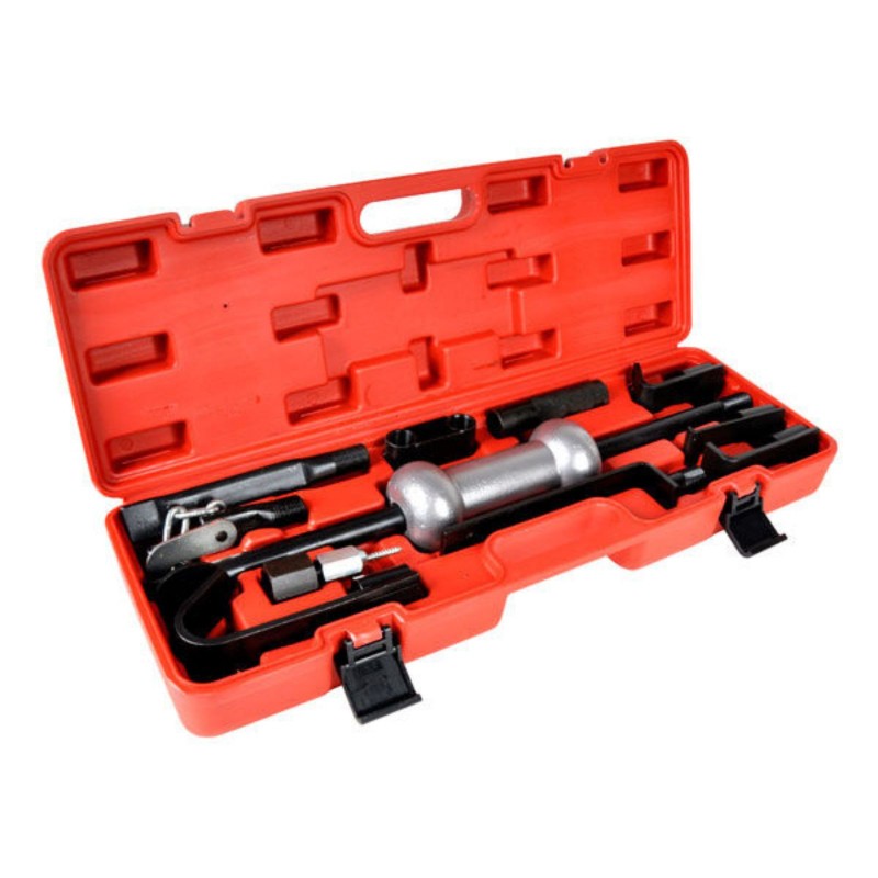 Bass Polska Młotek bezwładnościowy ściągacz zestaw blacharski 3173