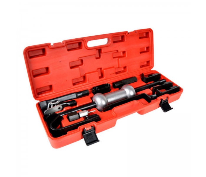 Bass Polska Młotek bezwładnościowy ściągacz zestaw blacharski 3173