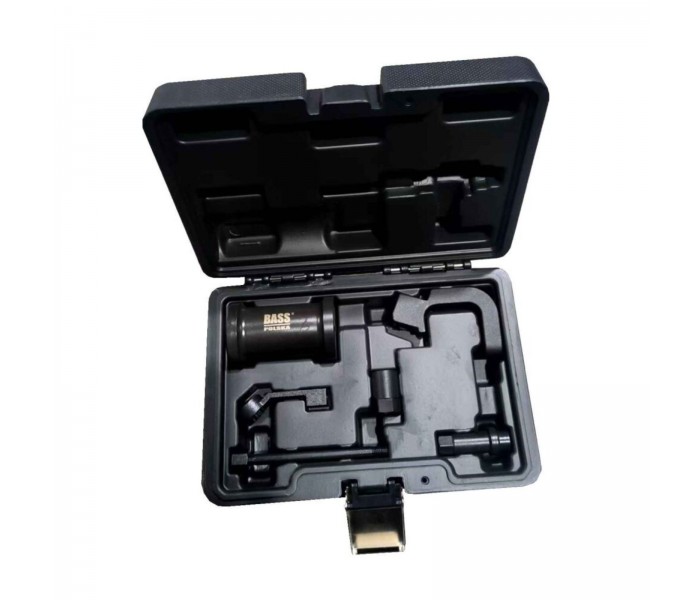 Bass Polska Zestaw ściągaczy do wtryskiwaczy common rail 1.6 2.0 TDI VAG 3680