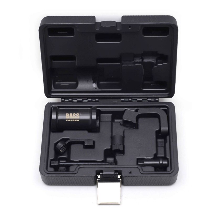 Bass Polska Zestaw ściągaczy do wtryskiwaczy common rail 1.6 2.0 TDI VAG 3680