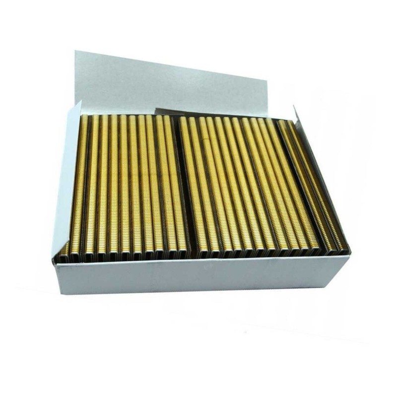 Bass Polska Zszywki 40 mm do zszywacza pneumatycznego 2500 szt 9566