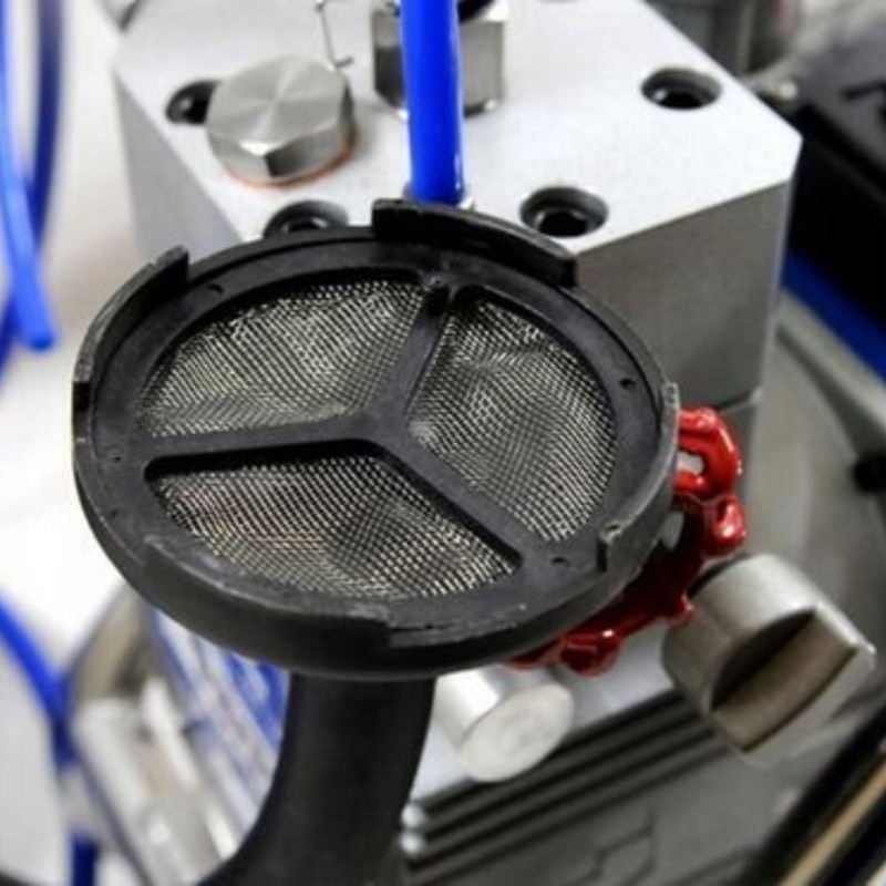 Bass Polska Agregat malarski 1500 W membranowy 4532