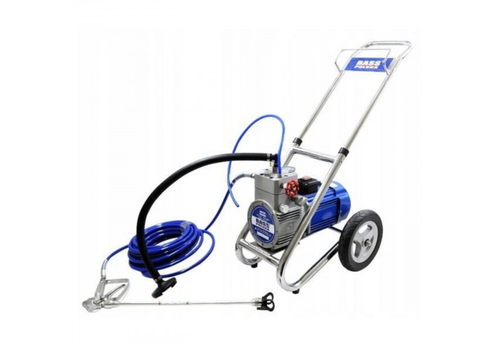 Bass Polska Agregat do malowania 1500 W membranowy 4532