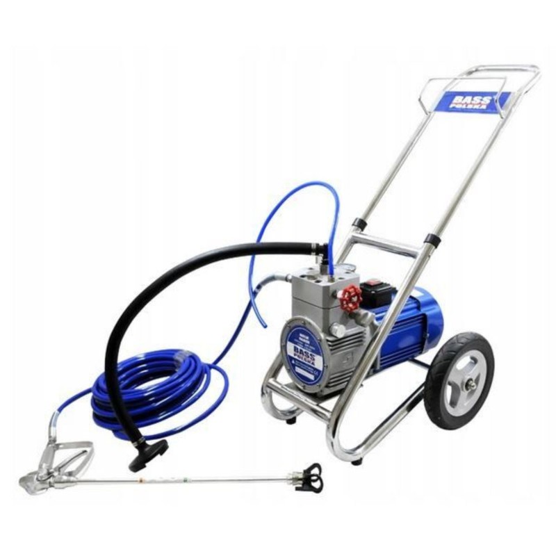 Bass Polska Agregat malarski 1500 W membranowy 4532