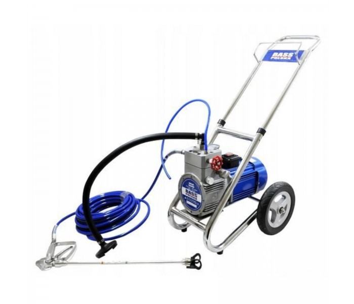 Bass Polska Agregat malarski 1500 W membranowy 4532