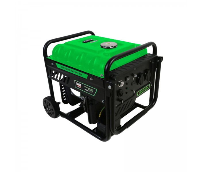 Bass Polska Agregat prądotwórczy inwerterowy 5,5 kW 5049