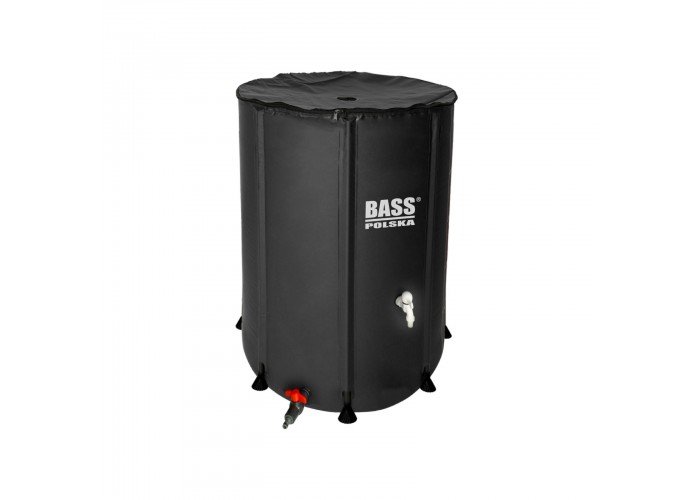 Bass Polska Beczka na deszczówkę 750 L szara BH 79989