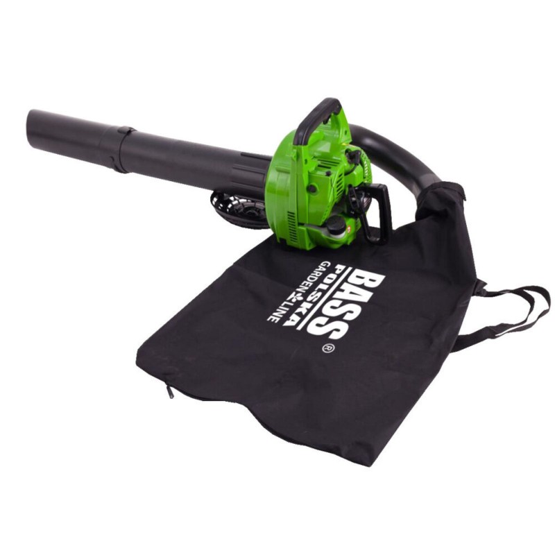 Bass Polska Dmuchawa spalinowa z odkurzaczem 300 km/h 8461