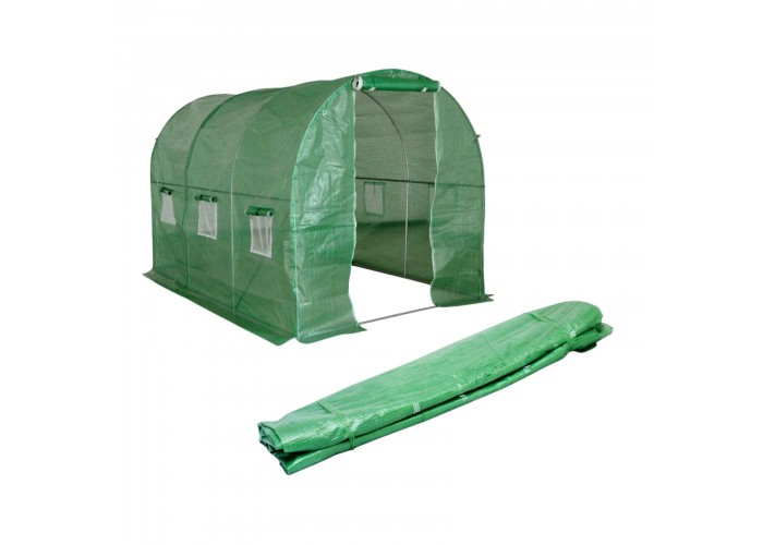 Bass Polska Folia do tuneli ogrodowych 300 x 200 x 200 cm 85970