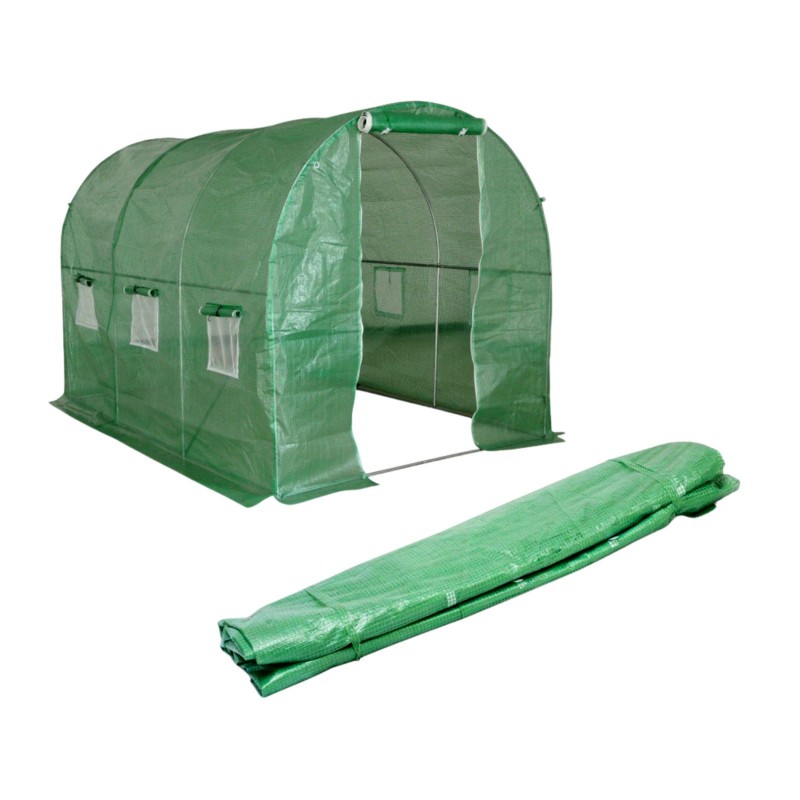 Bass Polska Folia do tuneli ogrodowych 300 x 200 x 200 cm 85970