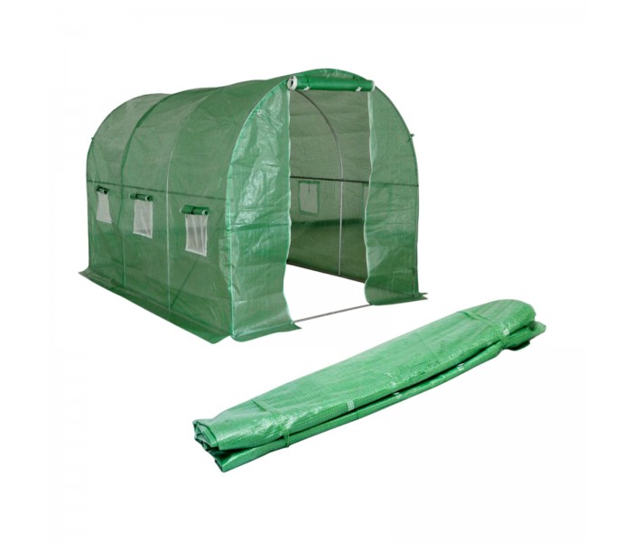 Bass Polska Folia do tuneli ogrodowych 300 x 200 x 200 cm 85970