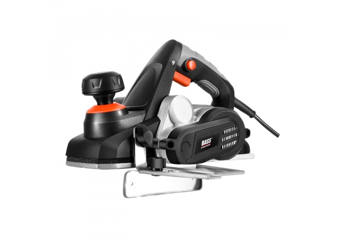 Bass Polska Heblarka do drewna elektryczna 1500 W 82 x 3 mm 4777