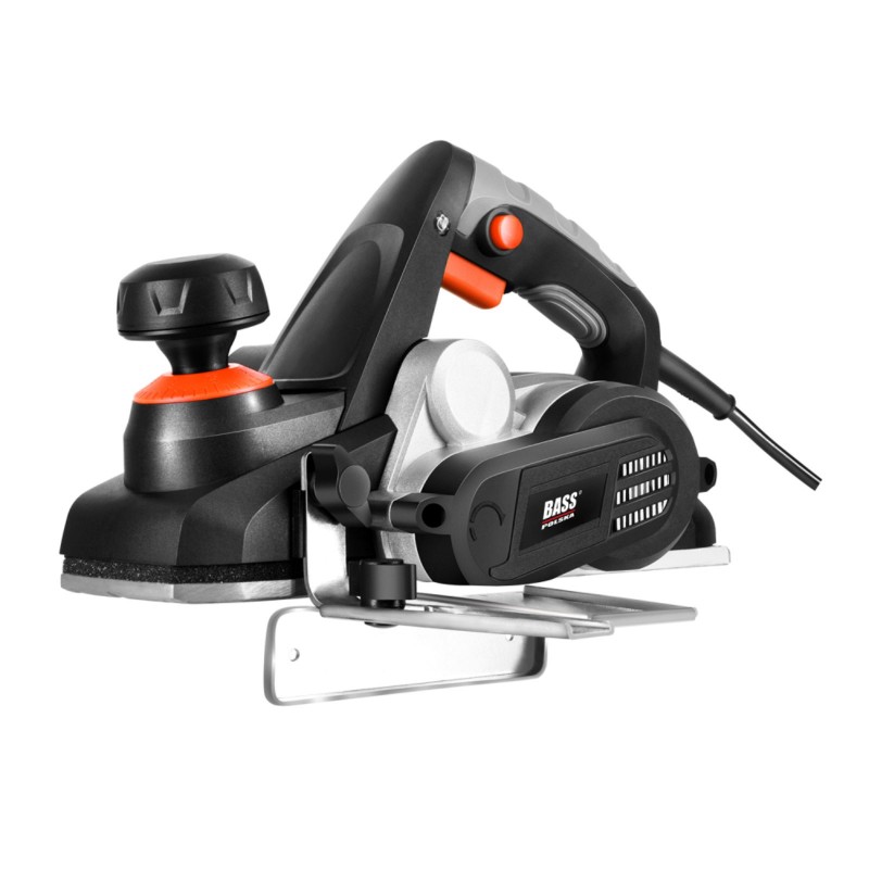 Bass Polska Heblarka elektryczna 1500 W 82 x 3 mm 4777