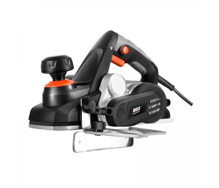 Bass Polska Heblarka elektryczna 1500 W 82 x 3 mm 4777